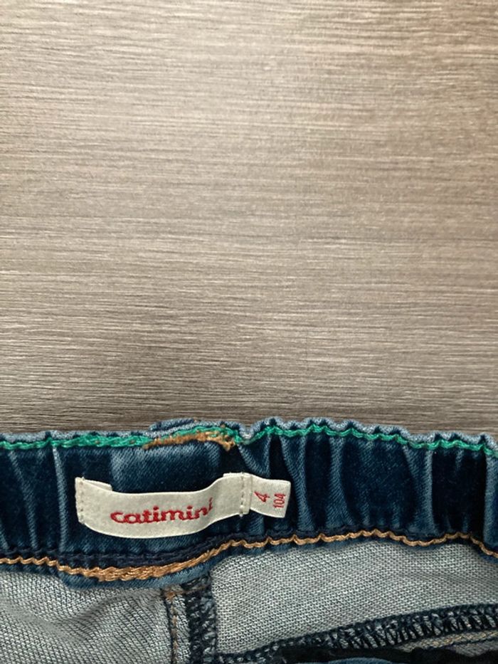 Short Catimini 4 ans - photo numéro 2