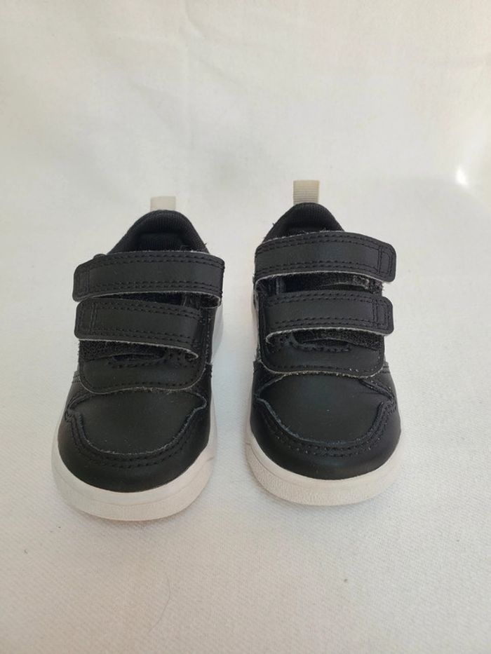 Baskets Adidas noires - photo numéro 2