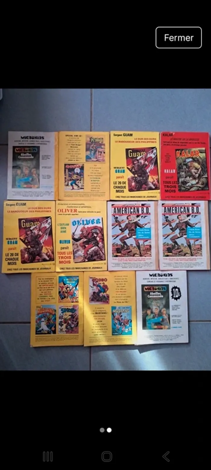 Magazines vintage - photo numéro 2