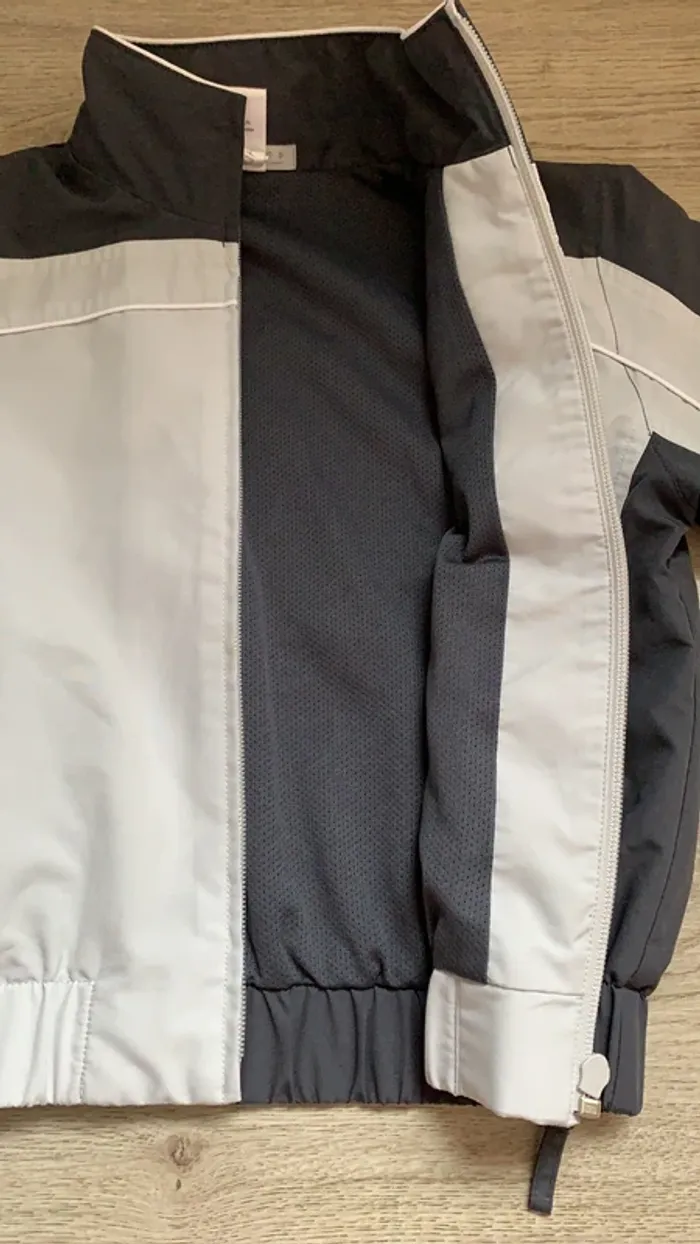 Veste de survêtement Domyos - photo numéro 2