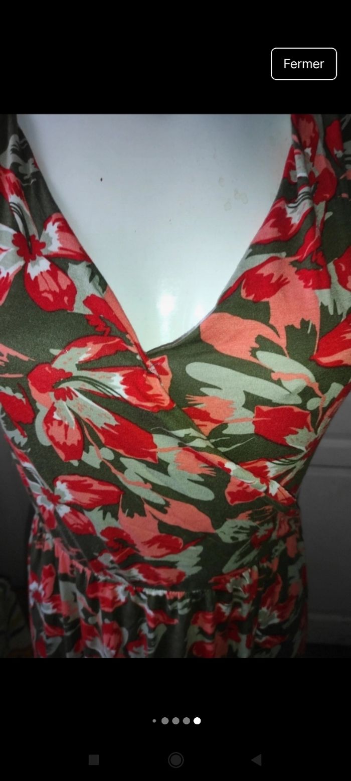 Très belle robe longue f78 - photo numéro 8