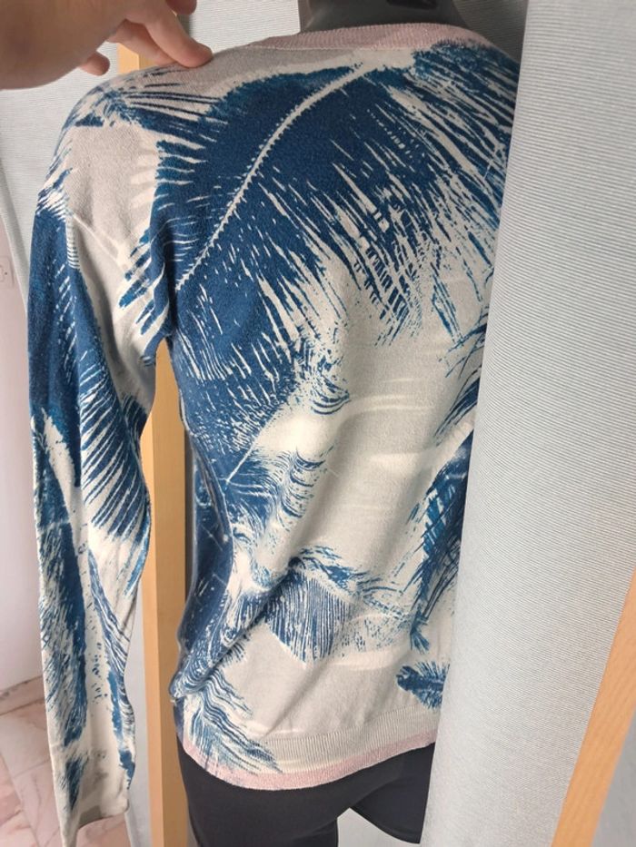 I code pull fin d'été T.38 - photo numéro 10