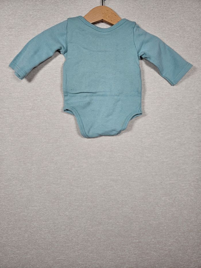 Bodie manche longue in extenso 3 mois 62 cm - photo numéro 5