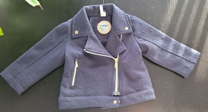 Veste mi saison