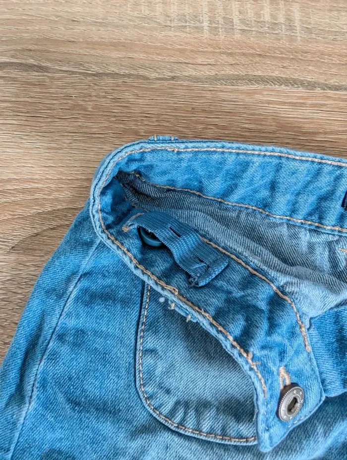 Jupe jeans - photo numéro 5