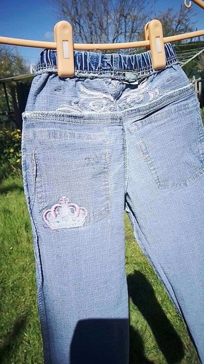 Pantalon princesse enfants. - photo numéro 15