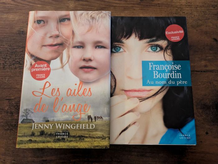 Au nom du père/ les ailes de l'ange