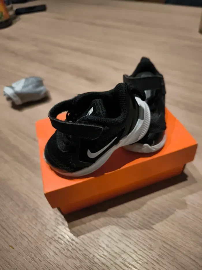 Basket Nike - photo numéro 2