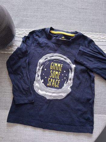 Lot Tee-shirts manches longues 