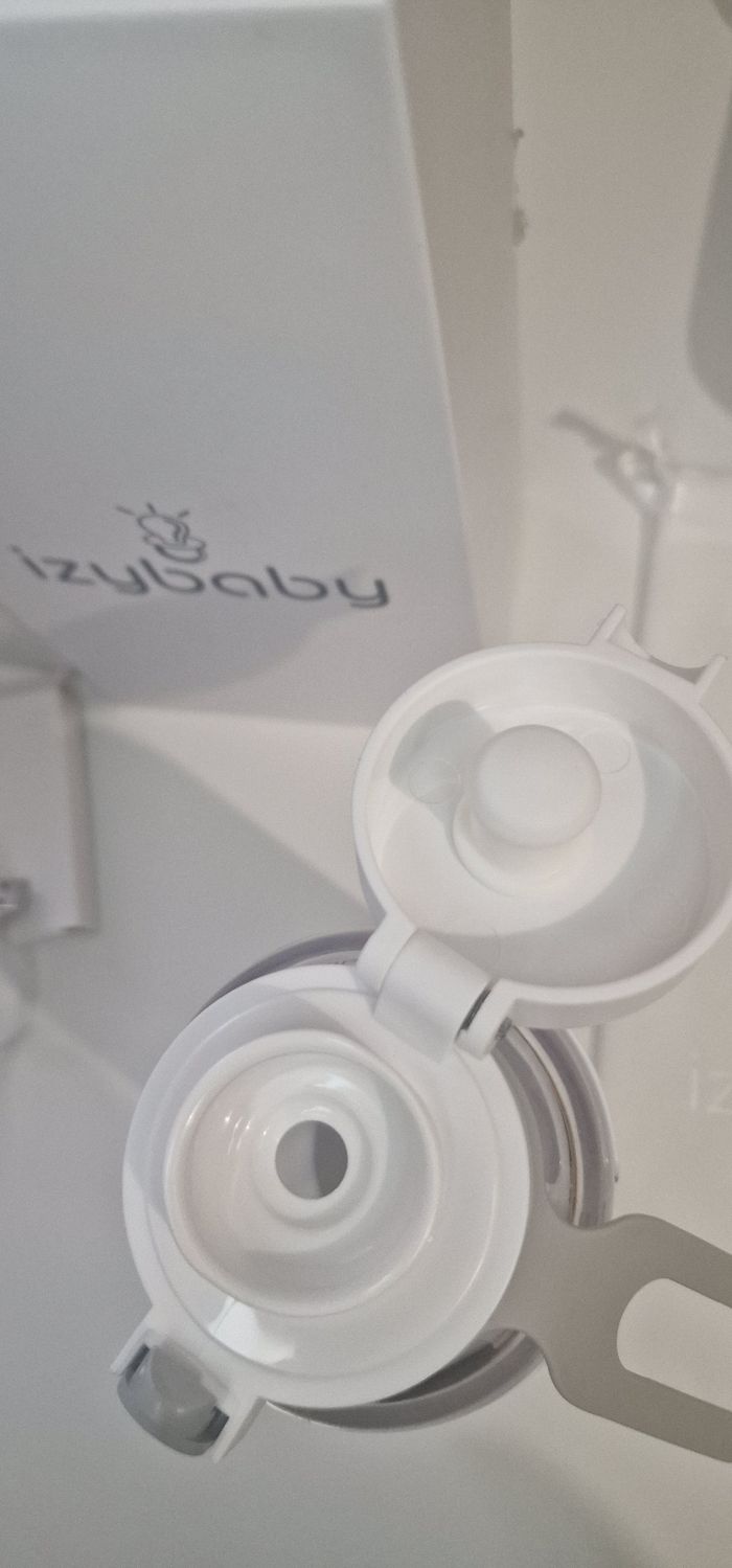 Chauffe biberon izybaby.🍼👶♨️ - photo numéro 2
