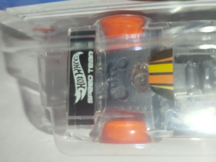 Hot Wheels Mach It Go 2022 - photo numéro 7