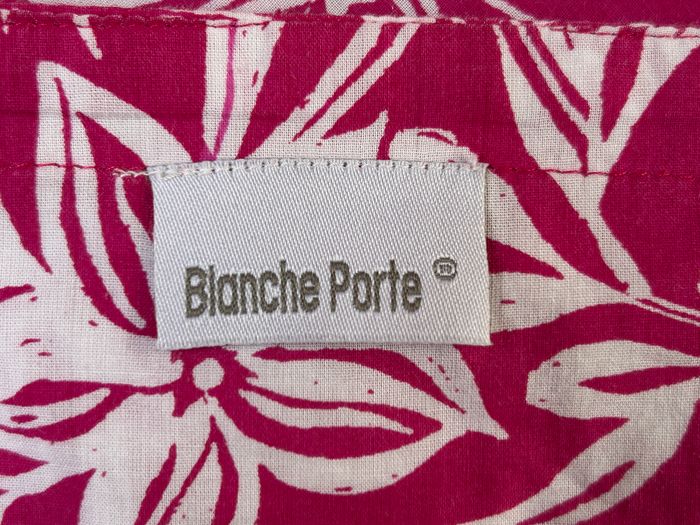 Jupe longue rose Blancheporte - Taille 54 - photo numéro 4