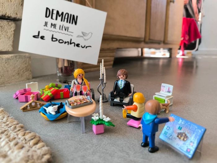 Playmobil Noël
