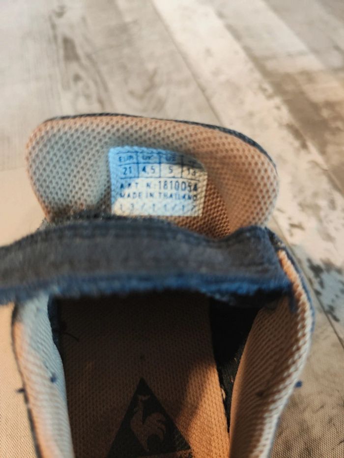 Baskets le coq sportif - photo numéro 6