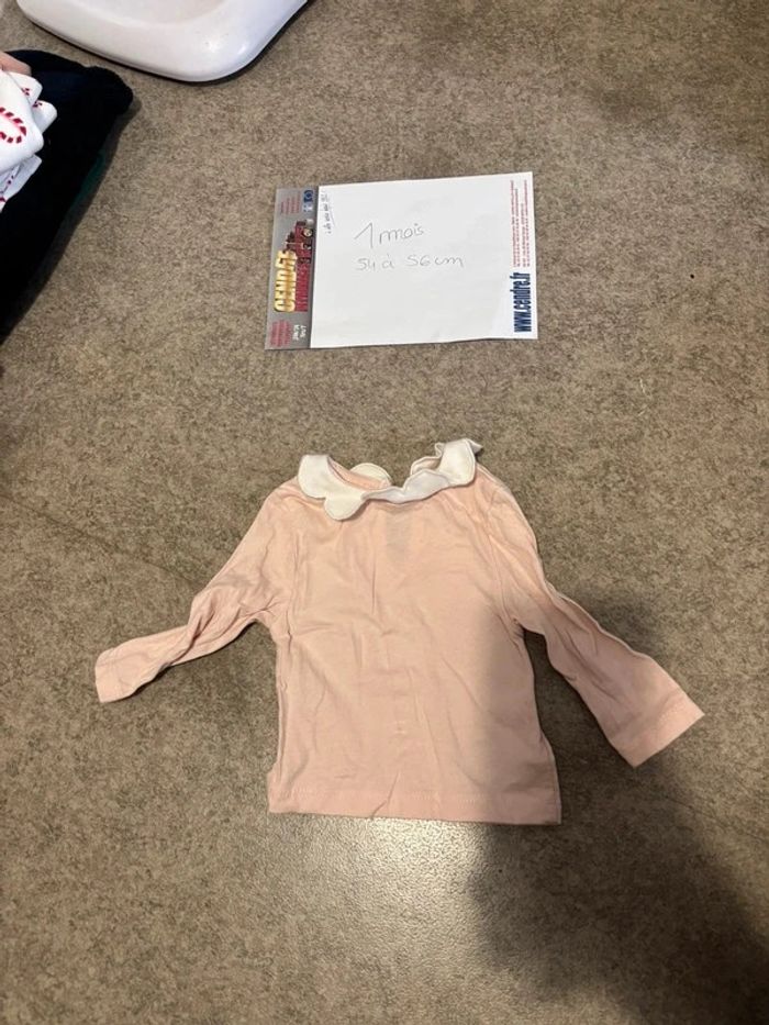 T shirt manche longue - photo numéro 2