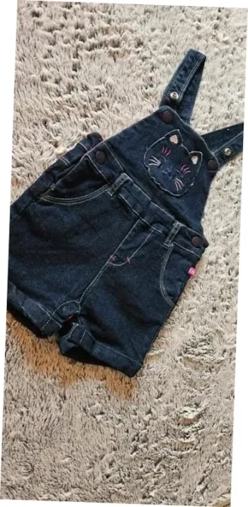 combi short 6 mois neuve