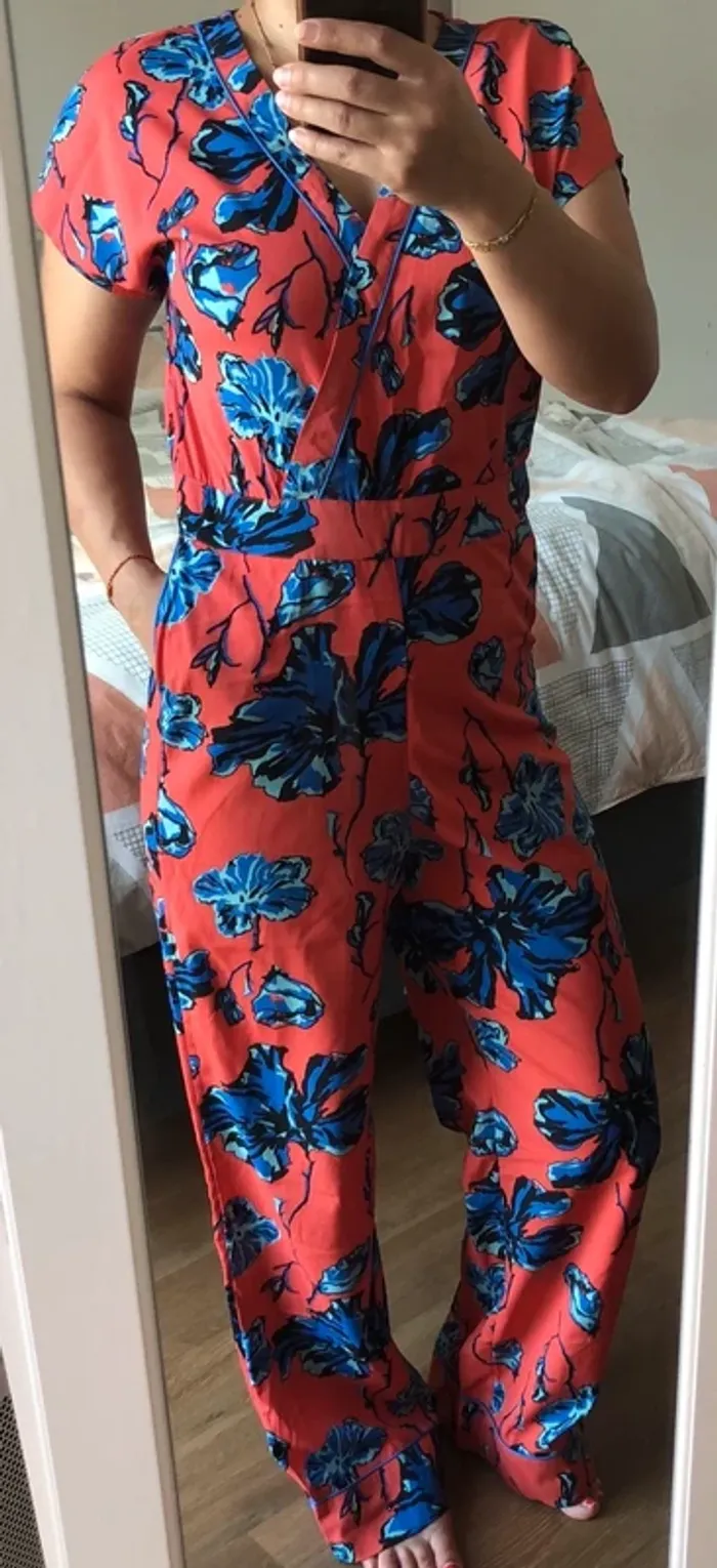 Combinaison chic