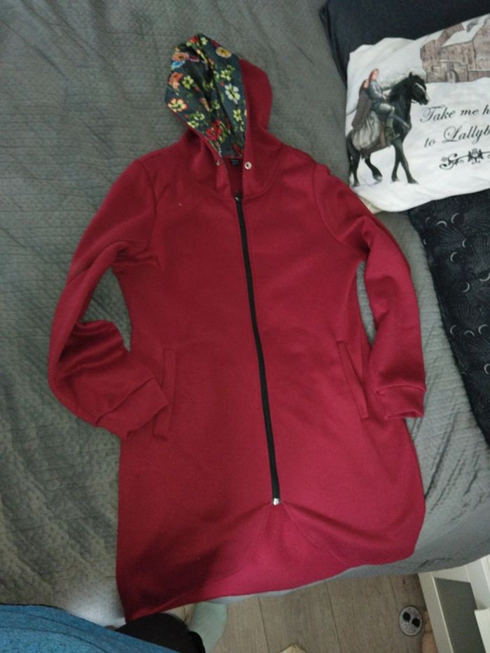 Gilet femme