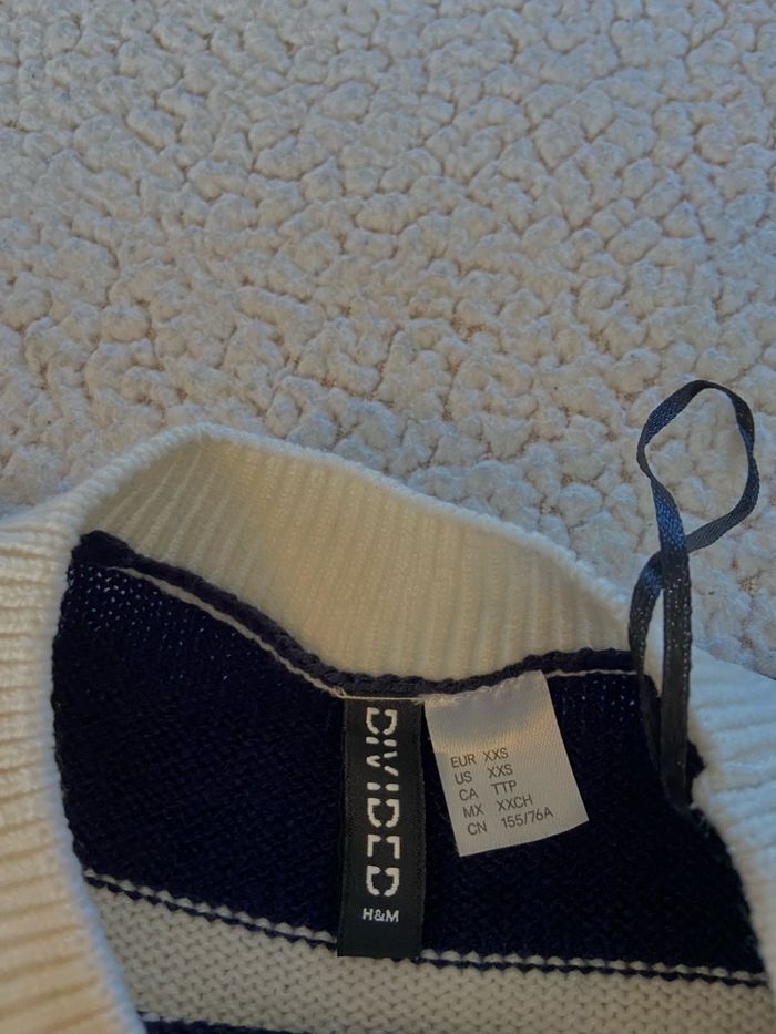 Pull en maille h&m - photo numéro 5