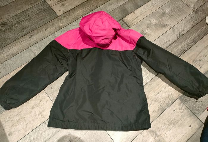 Veste coupe vent fille taille 8 ans - photo numéro 2