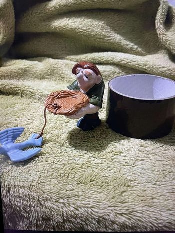 Figurine Le Bossu de Notre Dame Disney