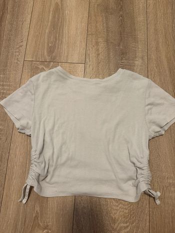 Top blanc