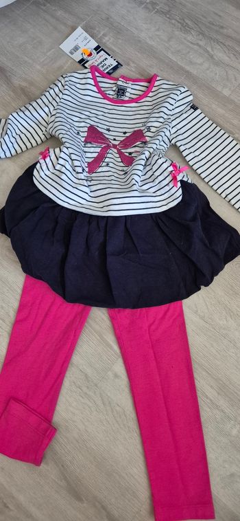 Ensemble terre de marins