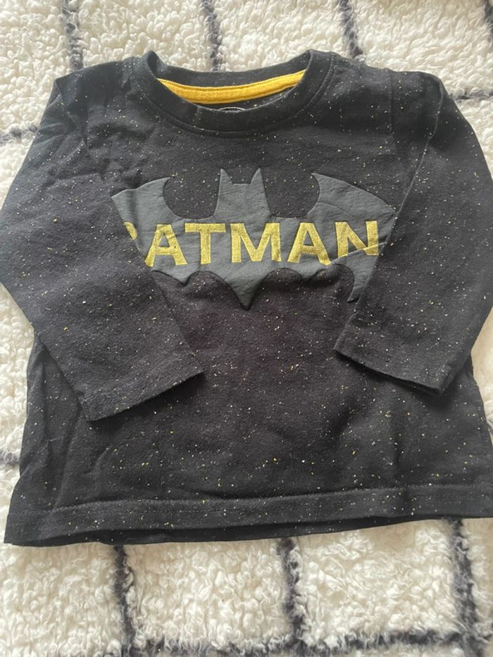 Lots tee-shirts manche longue