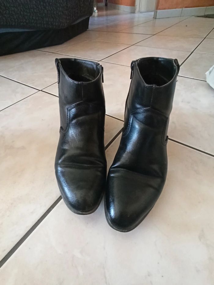 Bottines T39 - photo numéro 2
