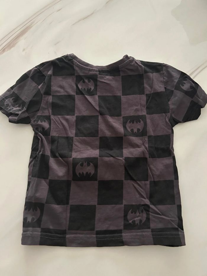 Tee-shirt Batman 2-3 ans - photo numéro 3