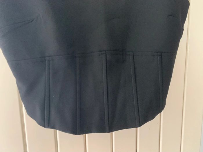 Haut pull & bear L noir - photo numéro 2