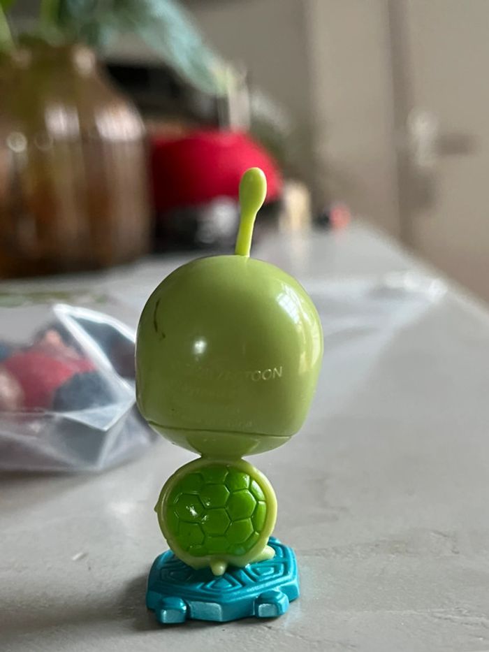 Figurine Miraculous, la tortue - photo numéro 2