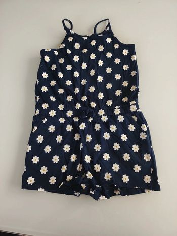 Combinaison short.