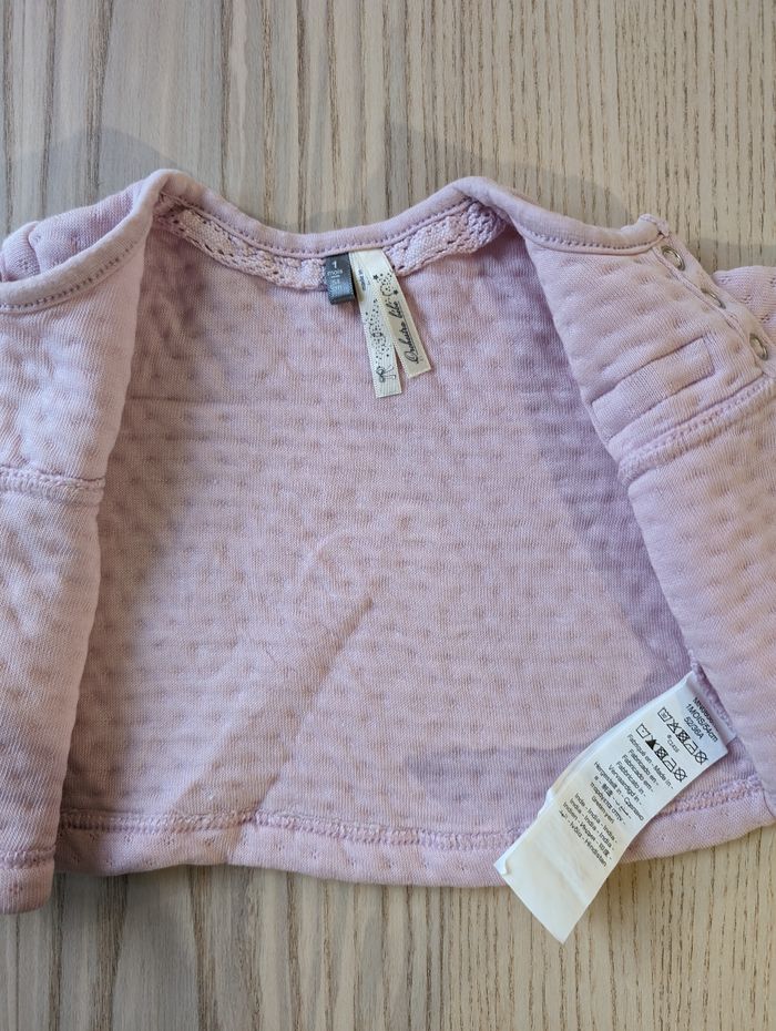 Gilet bébé - photo numéro 3