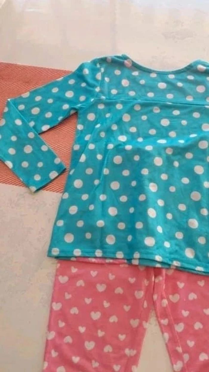 Pyjama 8ans minnie - photo numéro 15