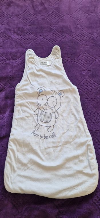 Gigoteuse bébé Cocoon