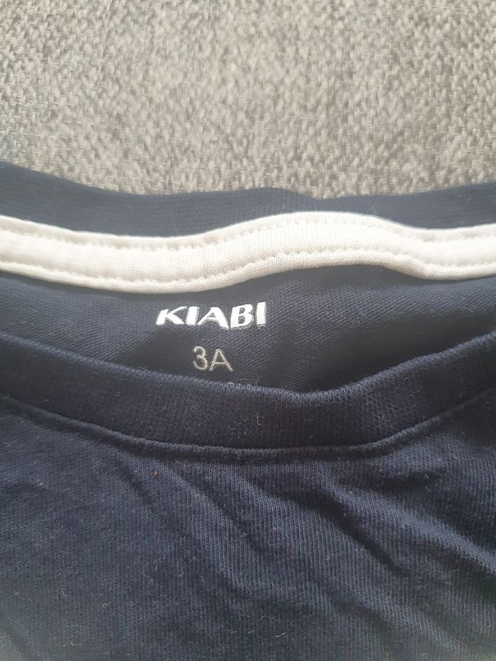 T-shirt Kiabi - photo numéro 3