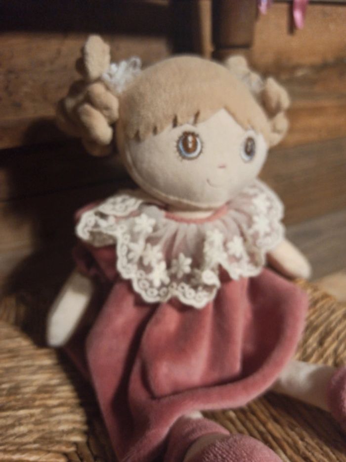 Peluche poupée Bukowski tbe - photo numéro 4