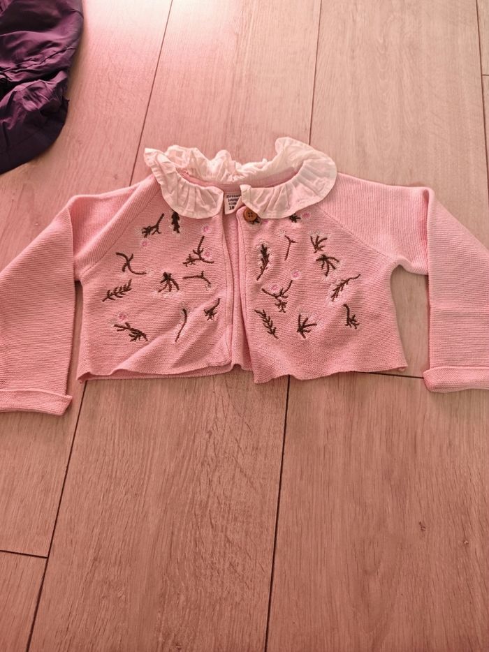 Lot vêtement fille - photo numéro 6