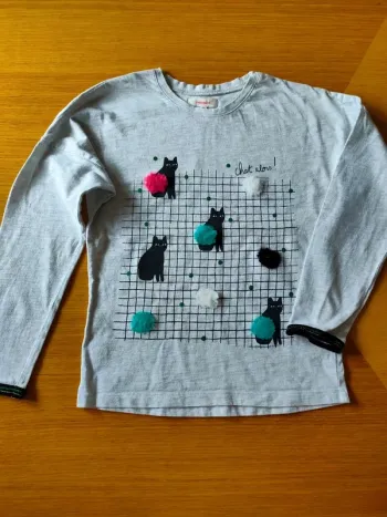 Tee-shirt Catimini 10 ans