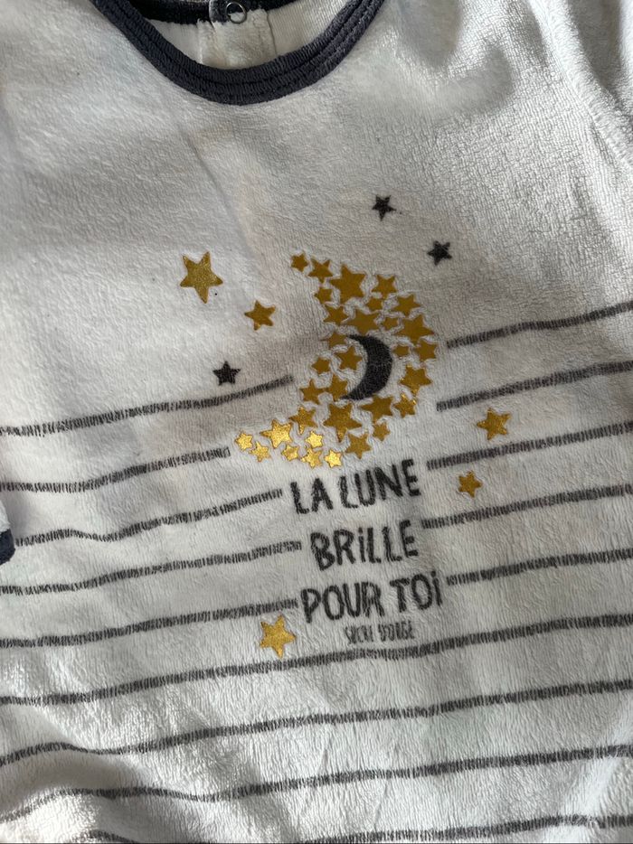 Pyjama Sucre d’Orge - photo numéro 3