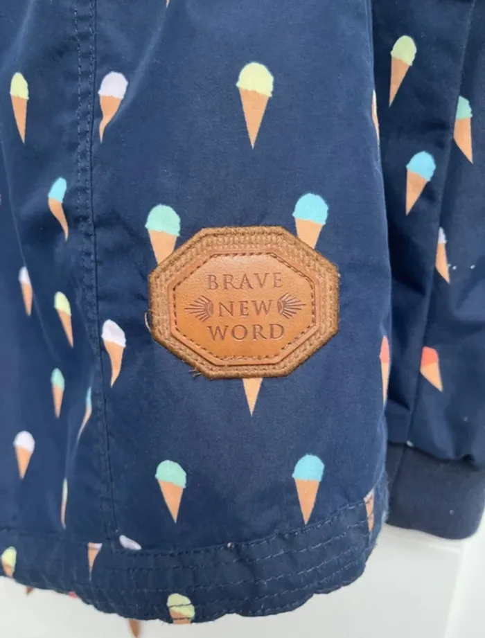 Manteau naketano glaces - photo numéro 4