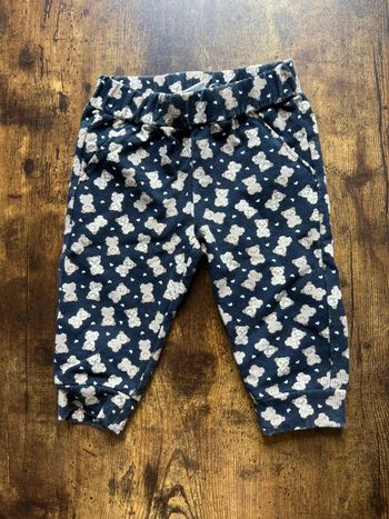 Pantalon ours 6m