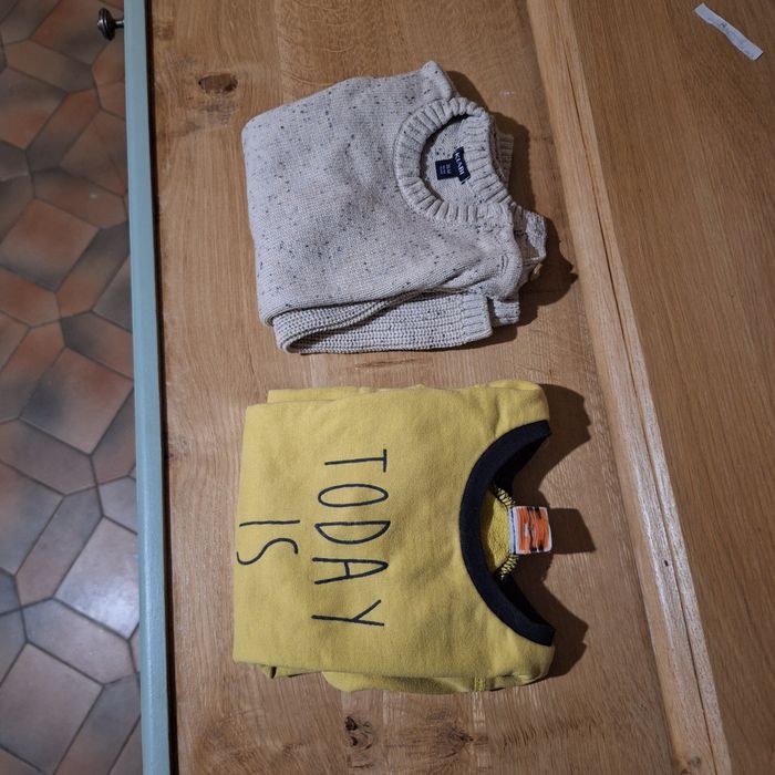 Lot automne hiver 3 ans garçon - photo numéro 2