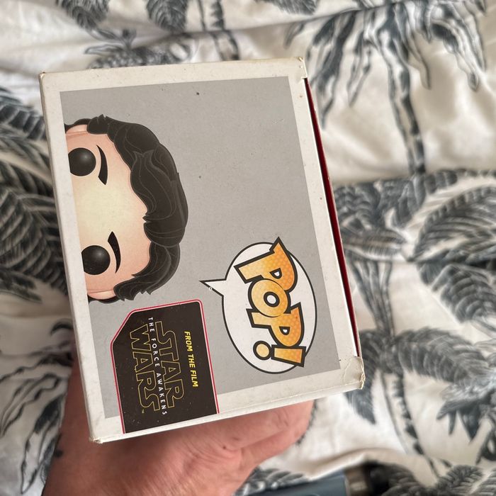 Figurine pop star wars - photo numéro 2