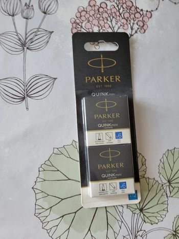 Encre Parker