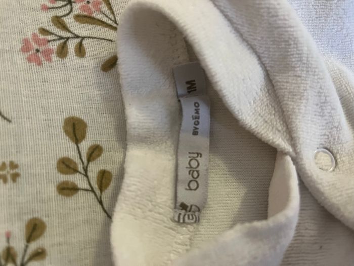 Pyjama 1 mois - photo numéro 2