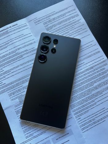 Samsung Galaxy S25 Ultra