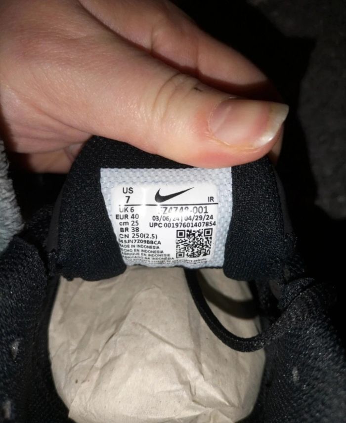 Basket nike tn neuf - photo numéro 6