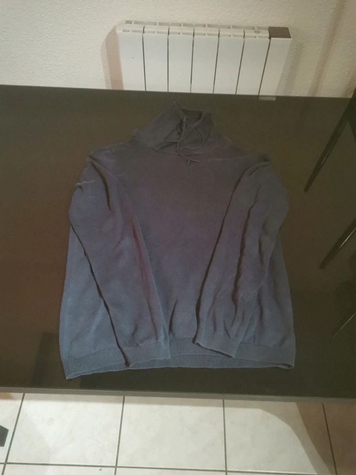 Pull montant